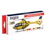 Hataka Air Ambulance (HEMS) paint set vol. 1 # AS76