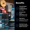 The Beard Struggle Mountain Night Beard Oil – Deep Overnight Conditioning – 30ml