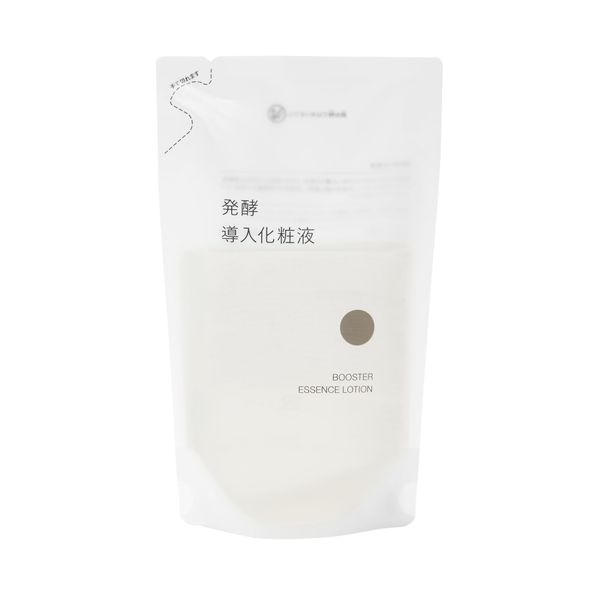 Muji 83451318 Fermentation Lotion Refill, 9.1 fl oz (270 ml)