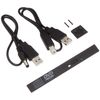 Conversion Meijin Drive Case for Slim Drive, USB 2.0 Connection [For IDE Connected Drives Only] DC-SI/U2