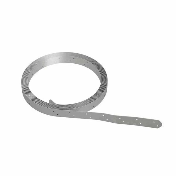 Simpson CS22-R 22-Gauge Galvanized Coiled Strap 25 ft