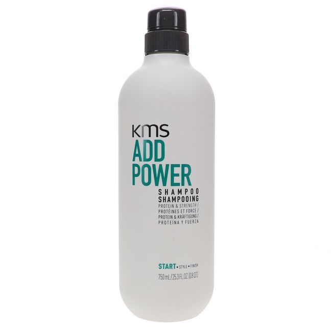 KMS Add Power Shampoo 25.3 oz