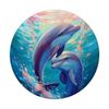 Pop Sockets Grip Stand Dolphins PopSockets Swappable PopGrip