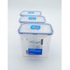 Lock & Lock HPL808 Storage Container – Set of 3