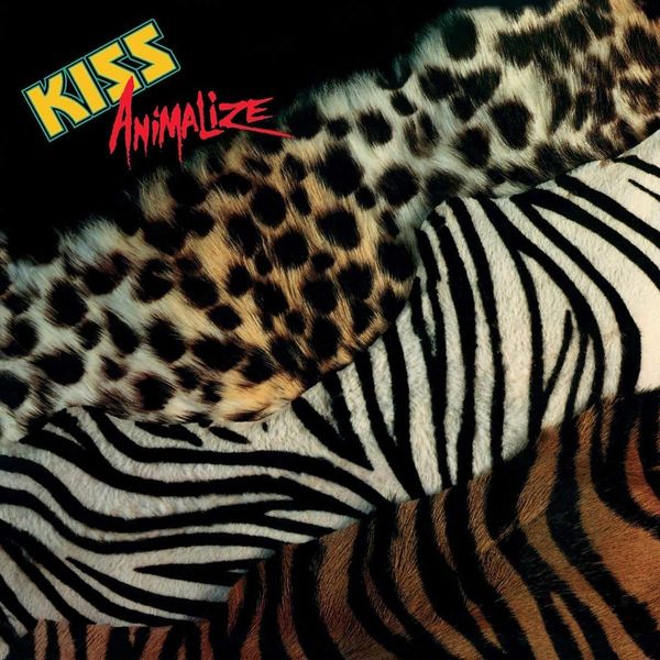 Animalize [VINYL]