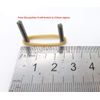 900 x Small 1" First Steps ® Rubber Elastic Bands 25mm x 1.1mm No.8