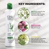 Chi Power Plus Exfoliate Shampoo, Hair Renewing System, 355 ml