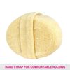 BBRATS Loofah Relaxer, Small