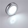 6LED Indoor Wireless PIR Infrared Motion Sensor Control Light Lamp W/ 3M sticker