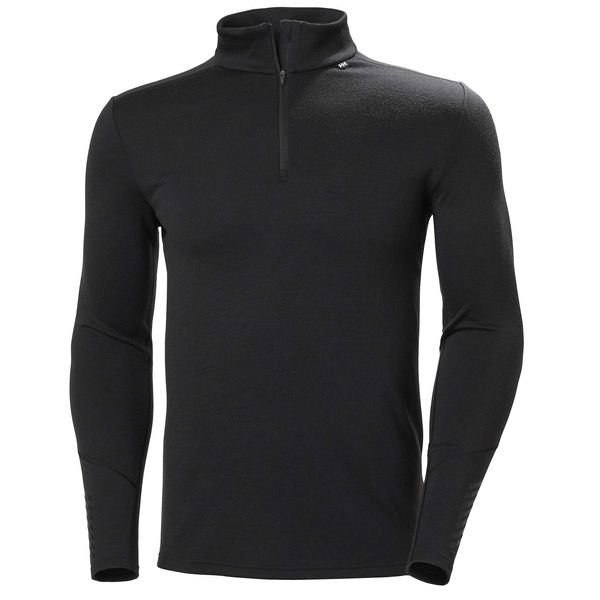 Helly Hansen Men's Lifa Merino Midweight 1/2 Zip
