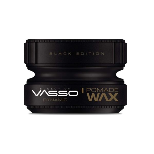 VASSO Pomade Hair Styling Wax 150Ml – (Dynamic)