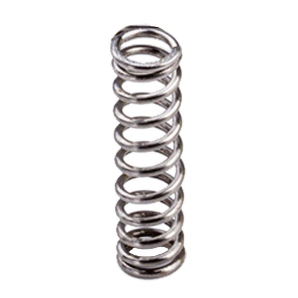 HOTXYZ 6x20-8 Stainless Steel Compression Spring (For Wire Diameter Comparison