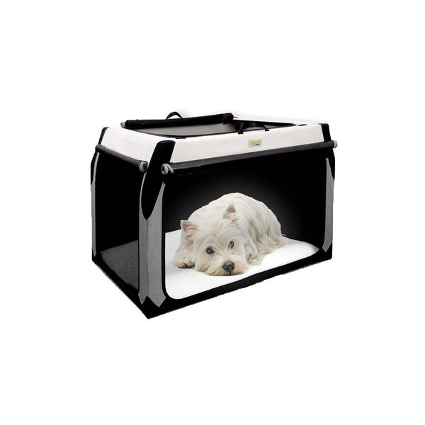 DogGoods Do Good Foldable Travel Dog Crate M