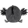 Squishable / Mini Black Baby Axolotl Plush