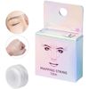 White Eyebrow Mapping String - Pre-Inked Brow Marker Thread, Microblading String, Coloured Pen