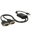 DeLock USB 2.0 auf 2 x Seriell RS-232 Adapter