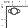Briggs and Stratton Genuine OEM Replacement Intake Gasket # 27355S