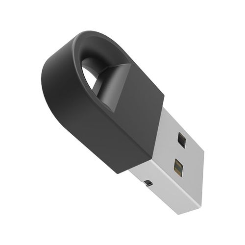 USB Bluetooth 5.1 Adapter, Wireless Bluetooth Dongle Transmitter Receiver, Driver-Free, for Desktop,Laptop,Keyboard,Mouse,Headset,Speaker,Printer