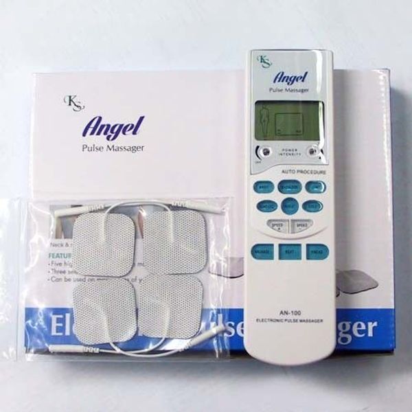 TENS Unit 6 Mode Muscle Stimulator Pain Relief Electronic Pulse Massager