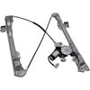 751-228 Dorman Window Regulator Front Driver Left Side New with motor LH Hand
