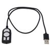 INEX USB Audio Converter Cable for 4 Pole Headset ADV-126A