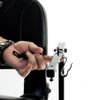 Cane Holder Clips 1 Pair (2 Pcs) for Most Mobility Scooter, Removable Arm Pads, Armrest Mount