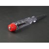 ebuyerfix Voltage Tester, Electric Tester AC 120-250V Screwdriver Probe Light