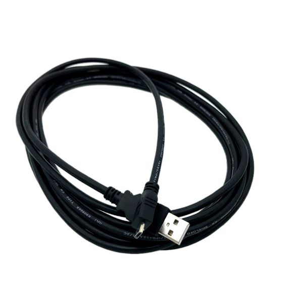 USB SYNC Charging Cord Wire for SONY PLAYSTATION 4 PS4 CONTROLLER REMOTE 15ft