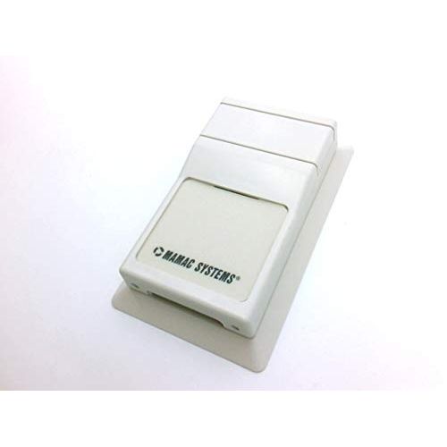 MAMAC SYSTEMS HU-225-3-MA Wall Mount Humidity TRANSDUCER +/- 3% RH Accuracy with 4-20 MA Output