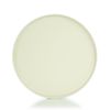 Everything Kitchens Modern Flat 12-Piece Dinner Plate Set | Brown, Beige & Terr