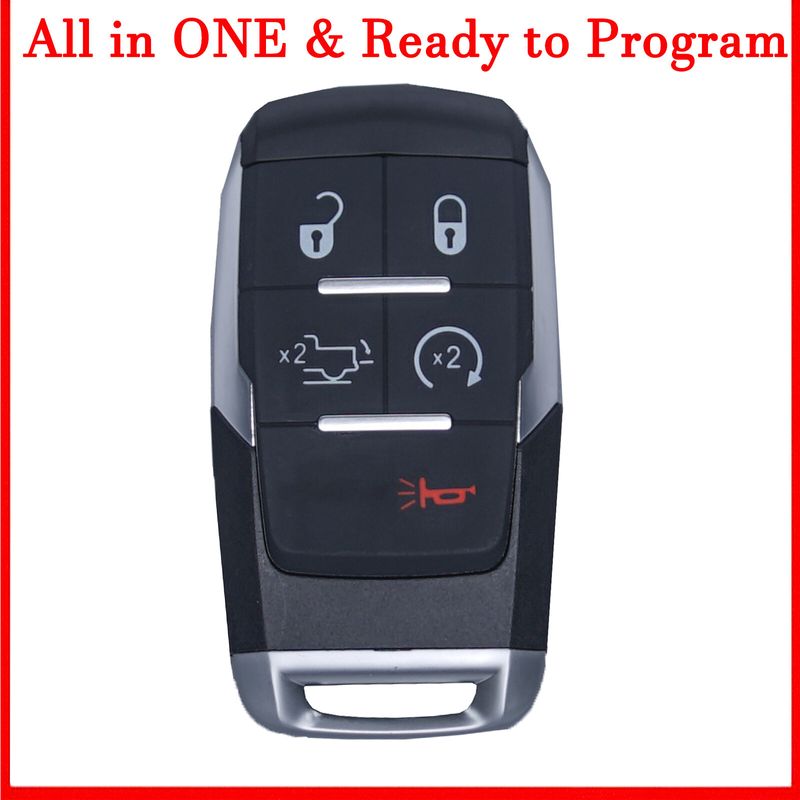 DEEAGLE Rear Bed Step For 2019 2020 2021 2022 2023 Dodge Ram 2500