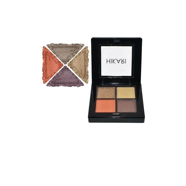 Hikari Cosmetics Eyeshadow Quad - Jessica