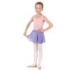 Eurotard 10127 Child Pull-On Skirt,Black,X-Small