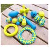 Foaber Bounce Dog Toy, Medium, Multicolour
