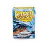5 Packs Dragon Shield Matte Sapphire Standard Size 100 ct Card Sleeves Value Bundle!