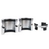 Universal 39mm-50mm Motorcycle Scooter Adjustable Fork Oil Seal Driver Tool US