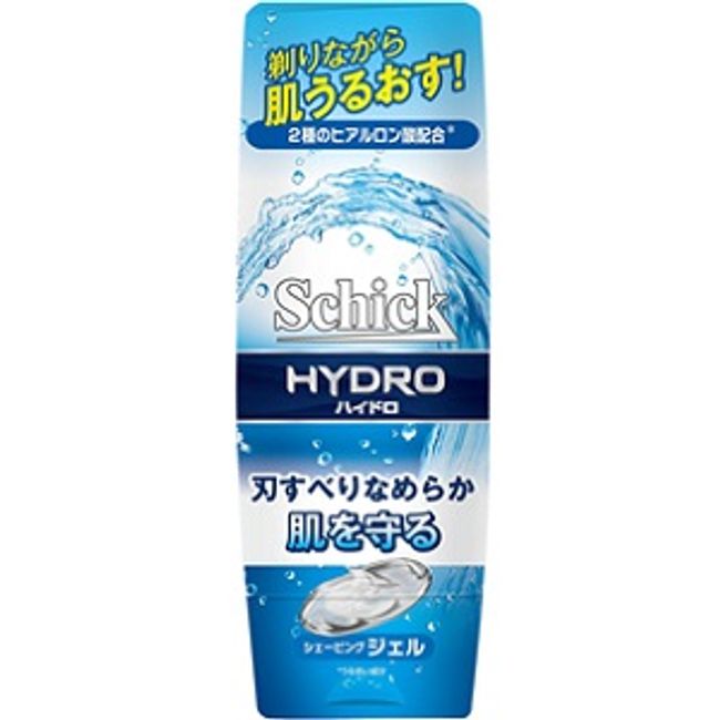 [Chic] Hydro Shaving Gel 200g [Cosmetics]