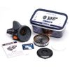 Sundström Respiratory Safety Set with Silicone Half Mask and Various Filters, grey