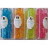 Bello - 18 Reusable Ice Cubes - Assorted Colours Sent at Random