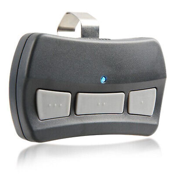 For Genie GITR-3BX Three Button Garage Door Opener Remote