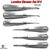  Oral Implant Dental Luxating Elevators Extraction Surgical Instruments Set