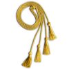 Endea Graduation Double Honor Cord (Gold)