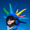 COOLCASC SPIKE - Multisport Helmet Cover