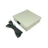 9 Channel DC 12V 5 Amper 5A CCTV Security Camera Power Supply Distribution Box