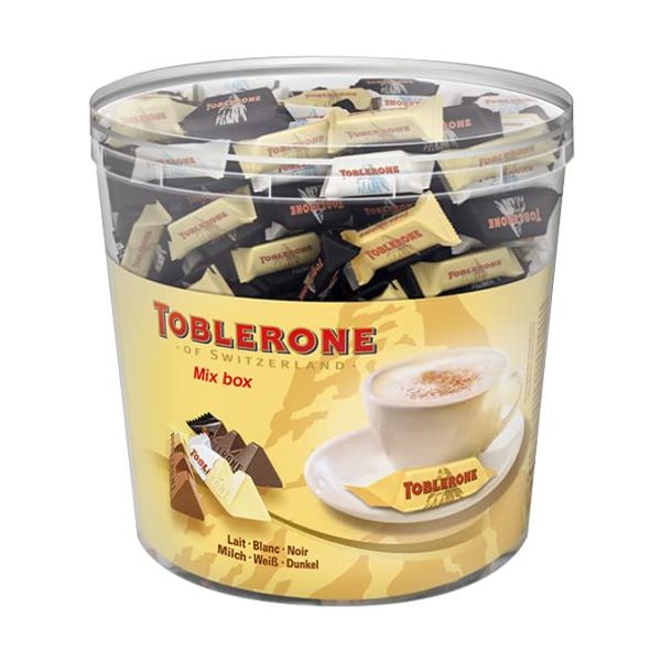 TONE 904G MIX STD, TOBLERONE 904G MIX