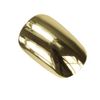 Stargazer Re-Usable False Nails - Gold Metallic by Stargazer