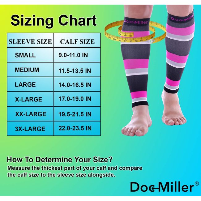 Open Toe Compression Socks 20-30 mmHg Argyle – Doc Miller
