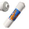 Omnipure K5533-CC Inline GAC 10" x 2.5" Postfilter 3/8"FPT (3 pack)
