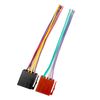 Wire Harness Power & Speaker Replacement for Soundstream Car Radio 7010B