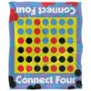 Connect Four Blanket, 50"x60" Board Silky Touch Super Soft Throw Blanket
